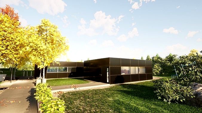Solar Building