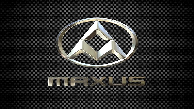 maxus logo