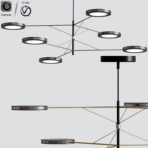 Modern Ceiling Chandelier