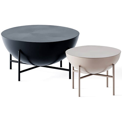Coffee Tables Darbuka by CB2