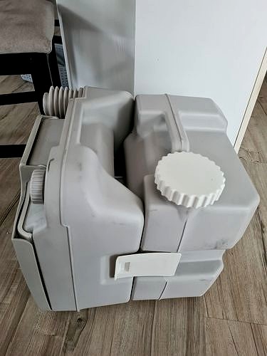 Dometic 965 Dumb Cap 385310050