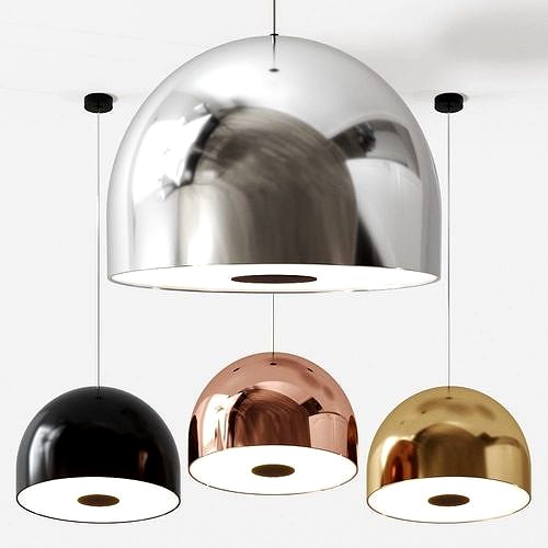 Tom Dixon Bell Pendant Light