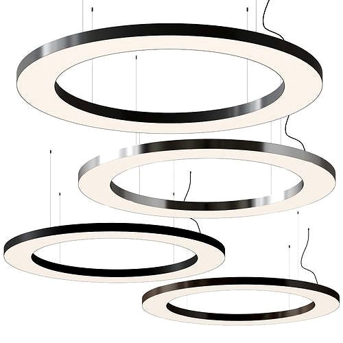 Anello by Sattler Pendant light