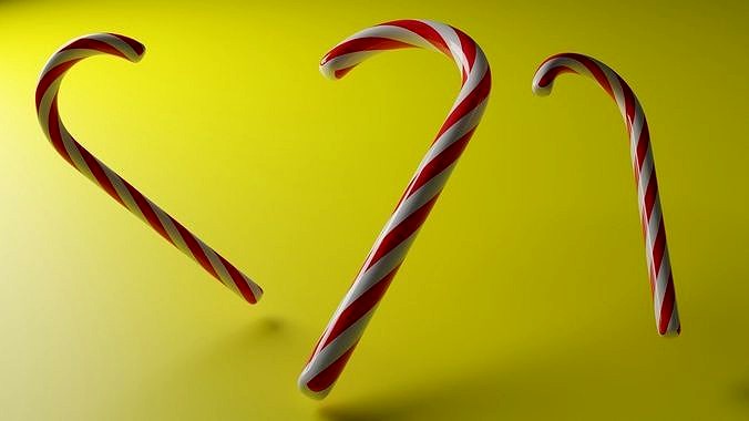 Candy Cale 3d