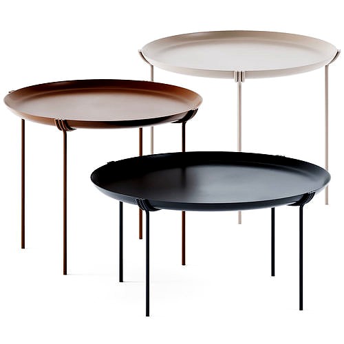 Coffee Tables Geo by Saba Italia