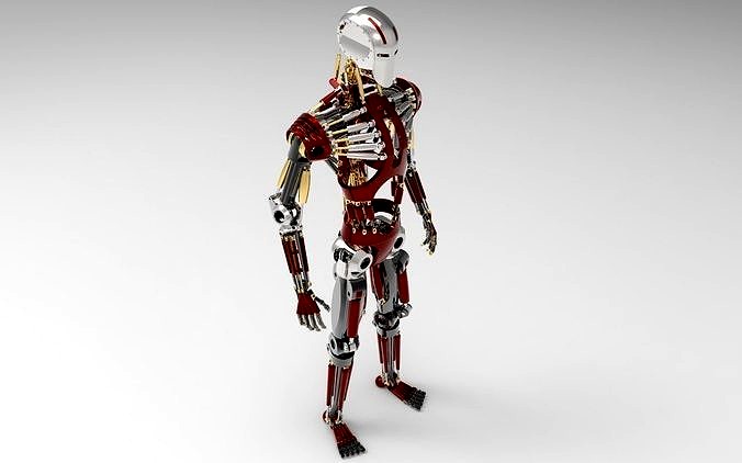 Red Terminator