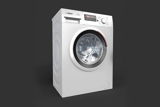 BOSCH washer-dryer