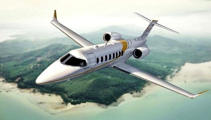 learjet