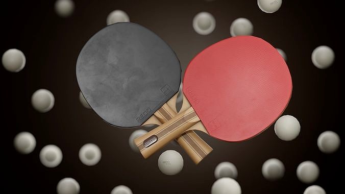 Ping Pong Tennis Rackets