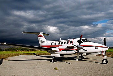 Beechcraft King Air B-200