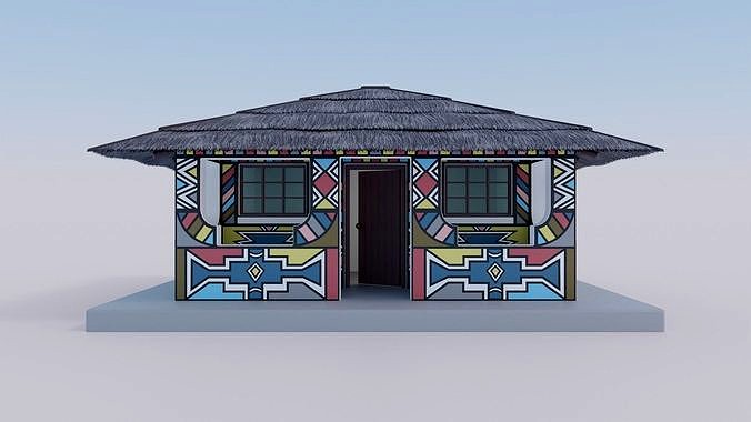 Ndebele Shop