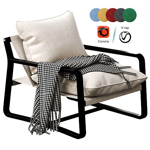 Coco Republic Bungalow Chair