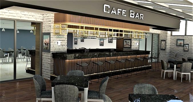 pub and caffe