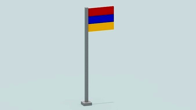 Armenia Flag