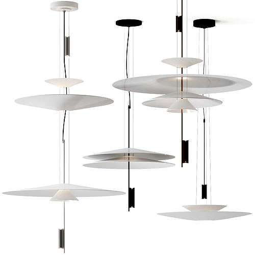 Flamingo Collection by Vibia