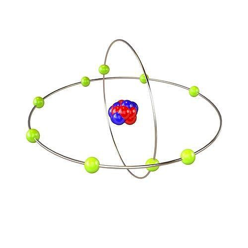 Fluorine Chemical Element v2 003