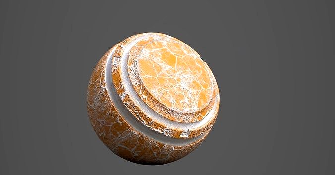 Orange pulp - smart material