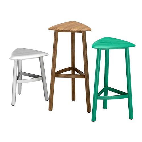 Hendrix Kitchen Stool