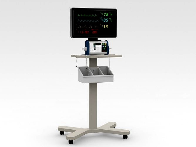 ECG Machine