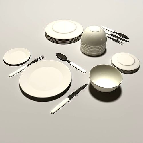 Tableware Set