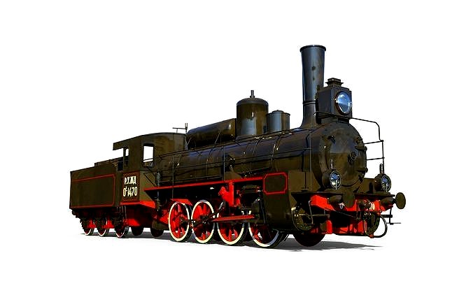 Russian locomotive class Ov