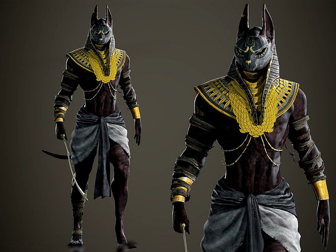 Sphinx Warrior