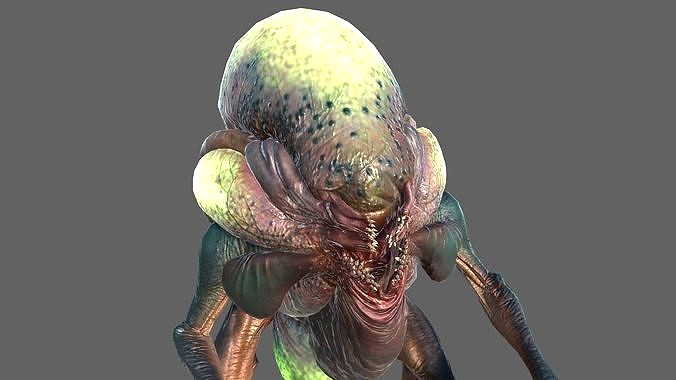 Alien Sapper