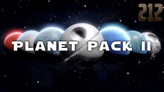 STAR WARS PLANET PACK 2 THE DEATH STAR