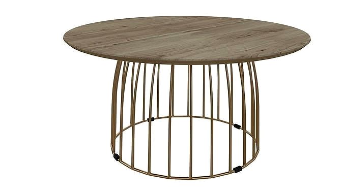 Bird cage table