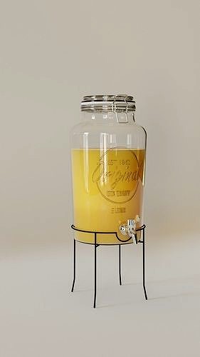 8 litre jar juice dispenser