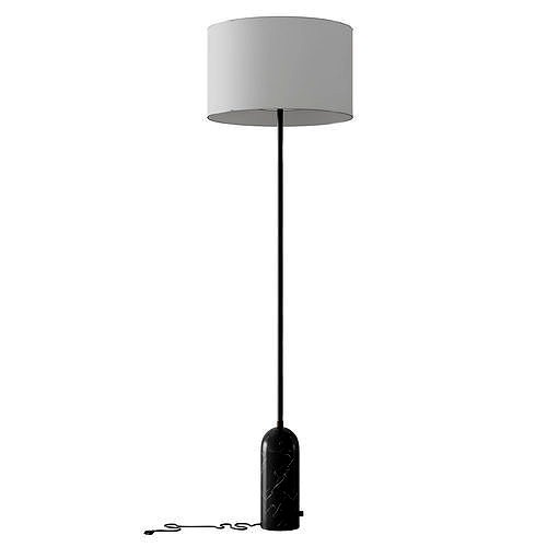 Gravity Floor Lamp