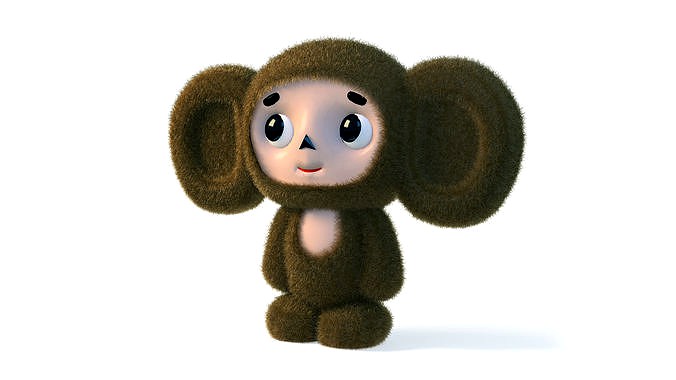 Cheburashka