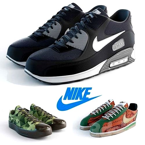 Nike Shoe Models