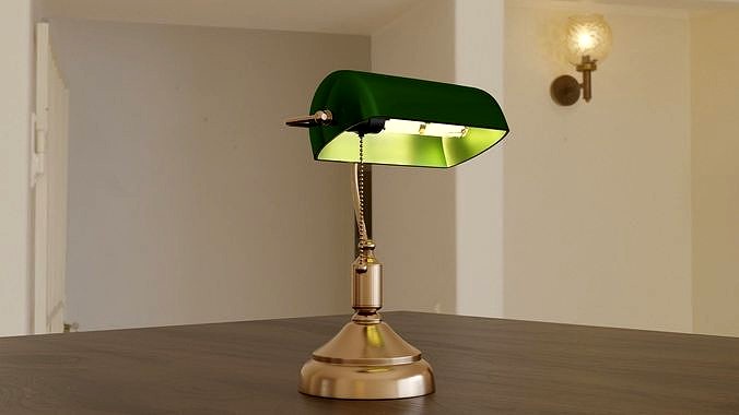 Table Lamp Bakelite