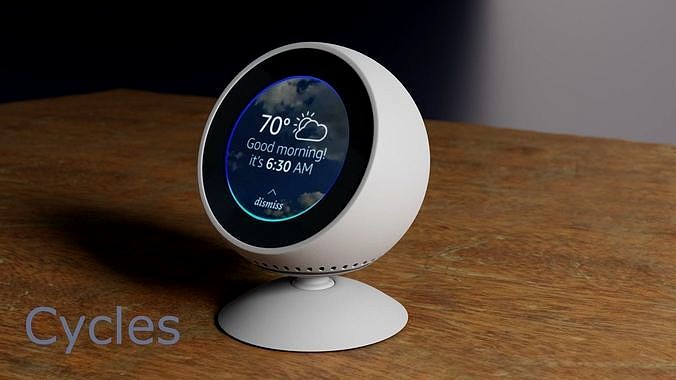 Amazon Echo Spot