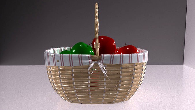 Fruit Basket