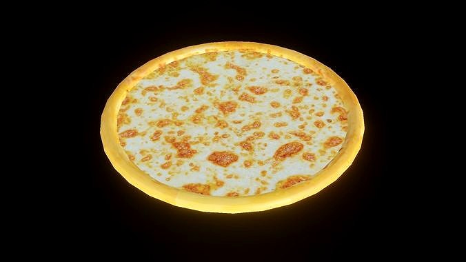 LowPoly Pizza