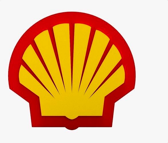 Shell logo 2 types