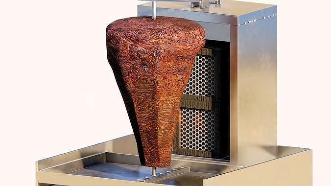 Trompo de Pastor Tacos