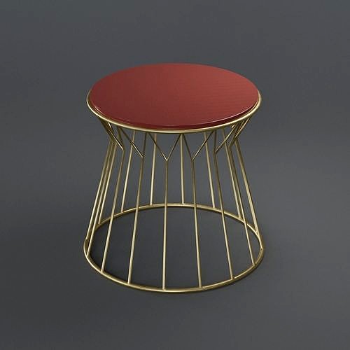 Side table - Tile top