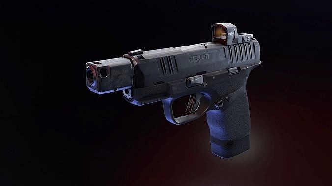 Springfield Hellcat RDP