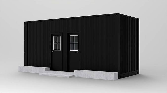 Boarding House Container