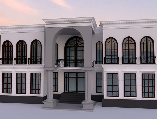 Classical Villa