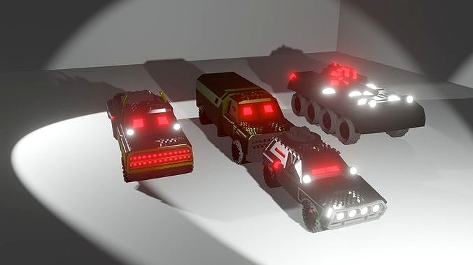 SCIFI Military pack
