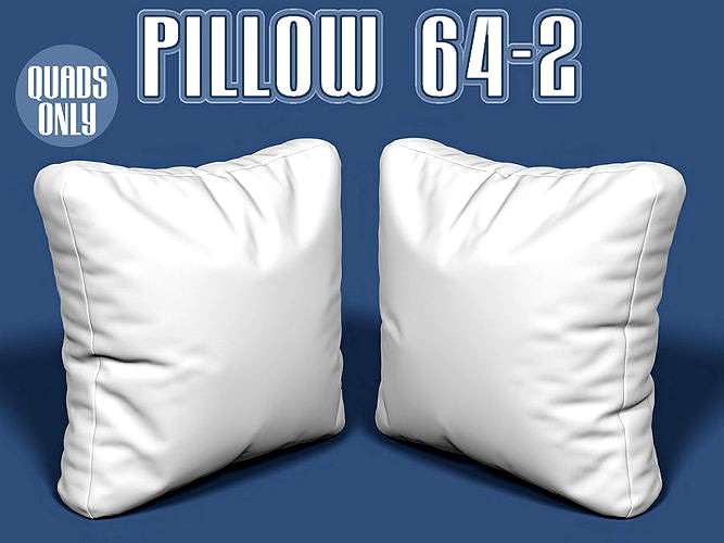 Pillow 64-2