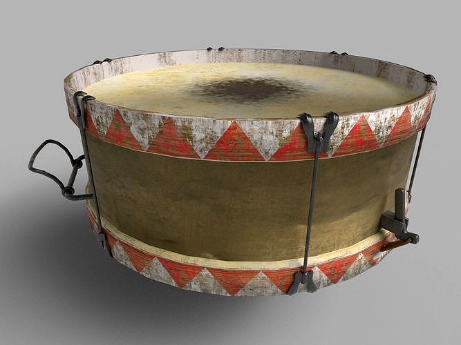 Marching Drum
