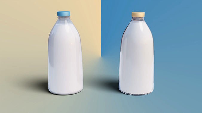 Milk Bottles