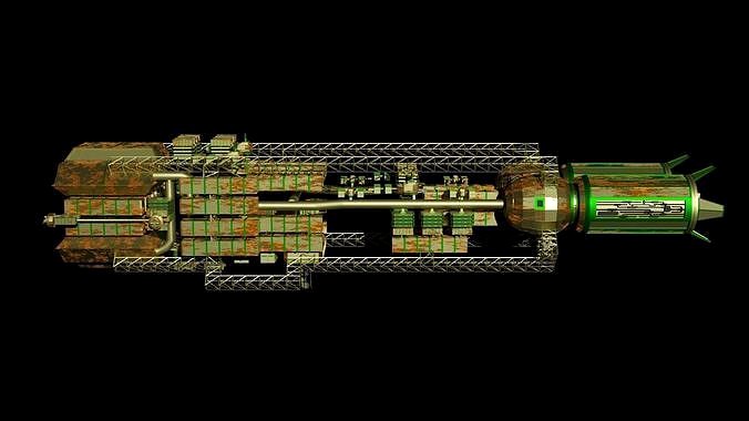 Saar Dreadnaught
