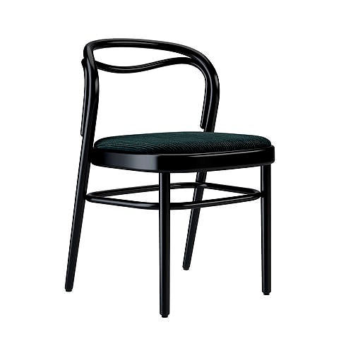 Beaulieu Sdbeautes Chair by Wiener Gtv Design