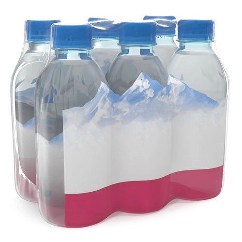 Mineral Water 330ml Bottle Pack